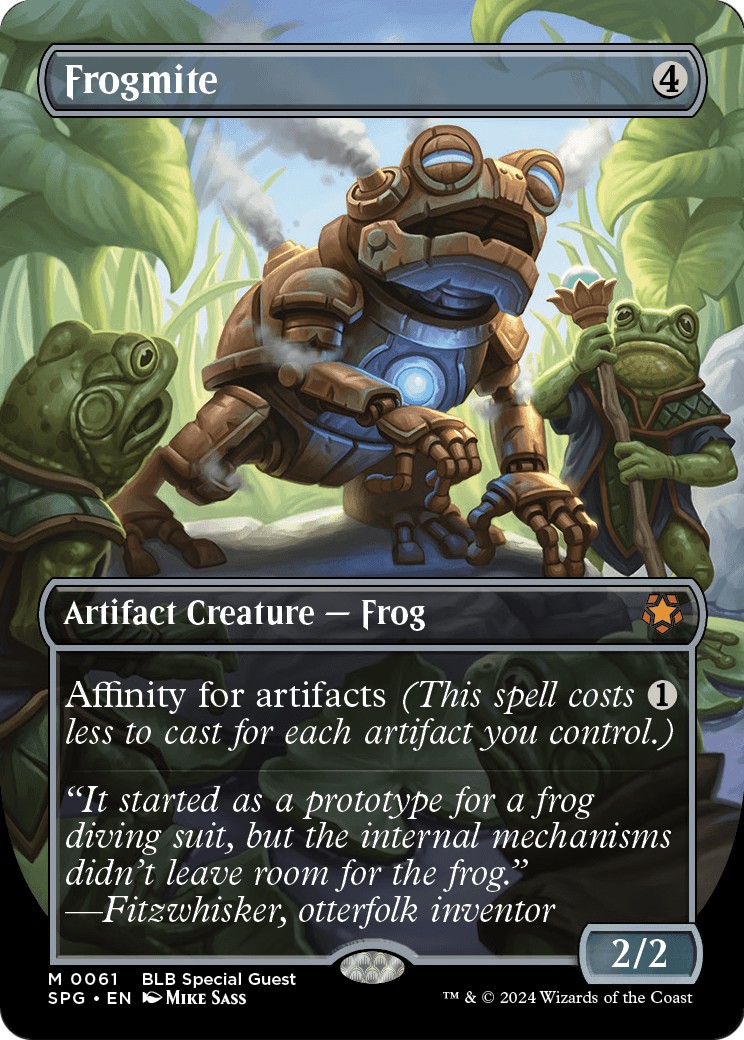 Frogmite - Image 1