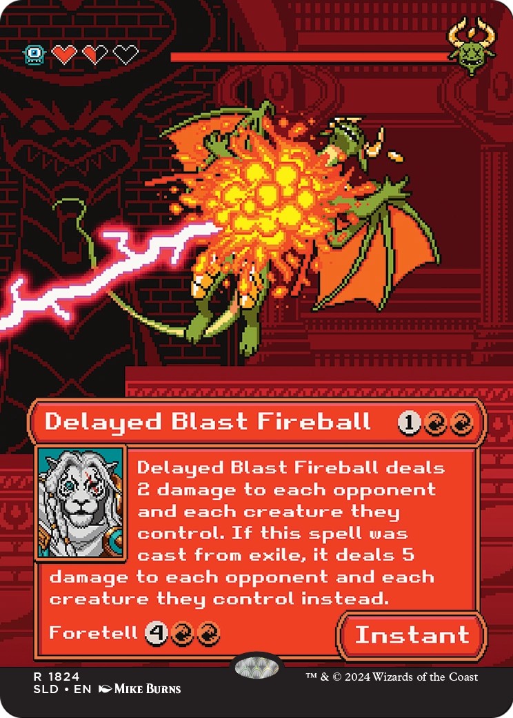 Delayed Blast Fireball - Image 1