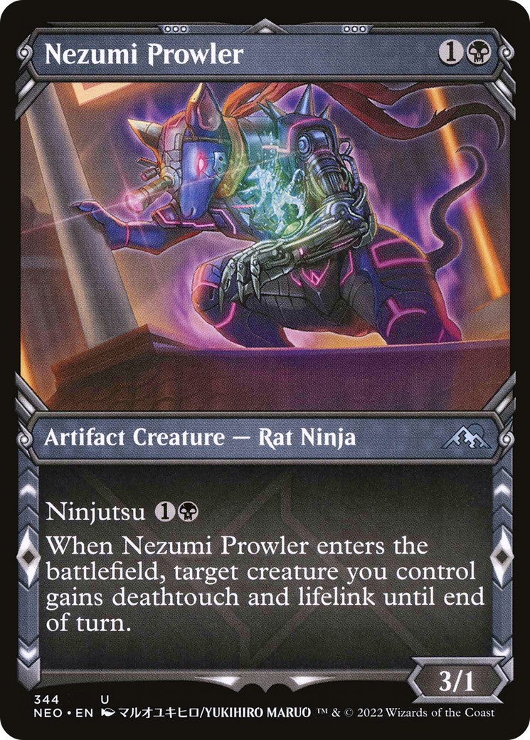 Nezumi Prowler - Image 1