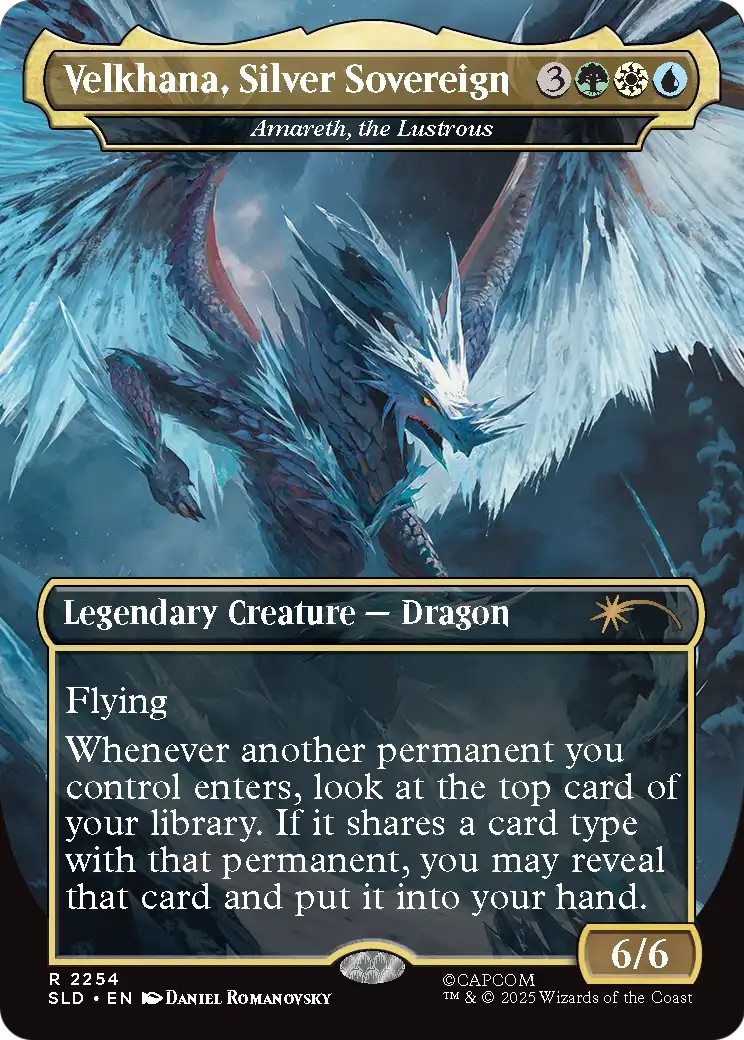 Amareth, the Lustrous - Image 1