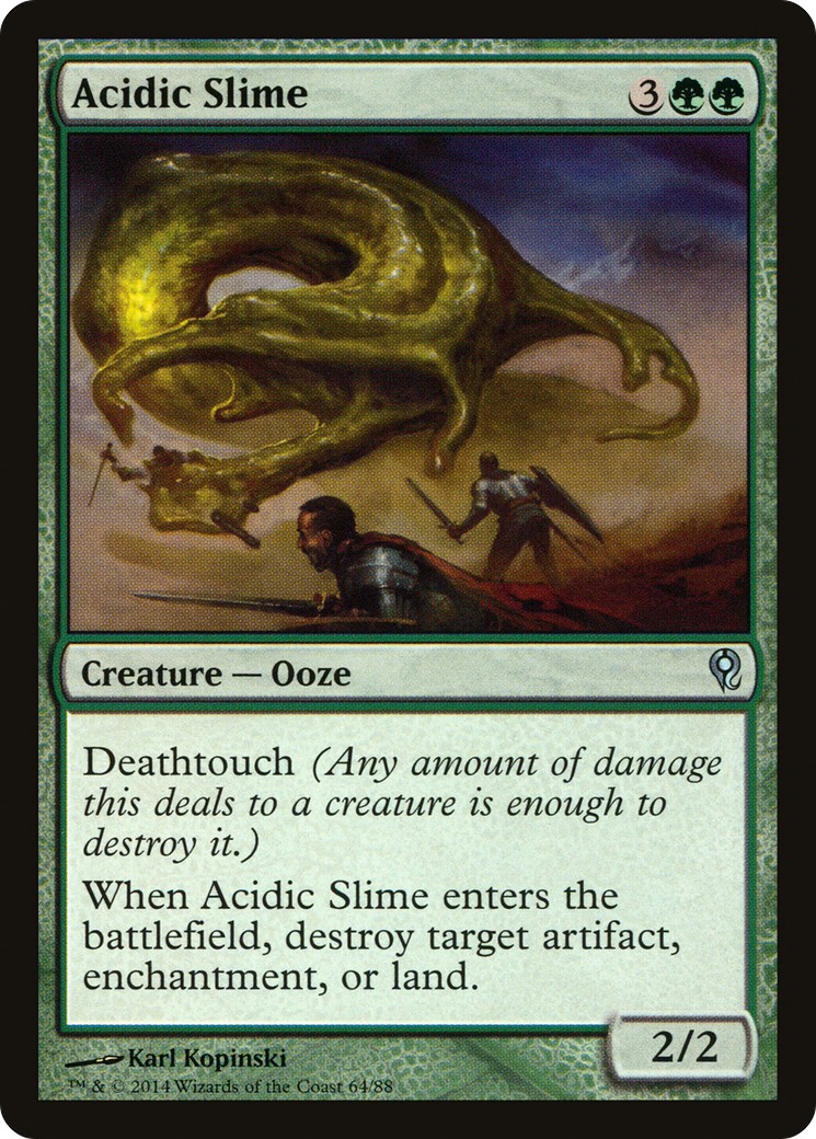 Acidic Slime - Image 1
