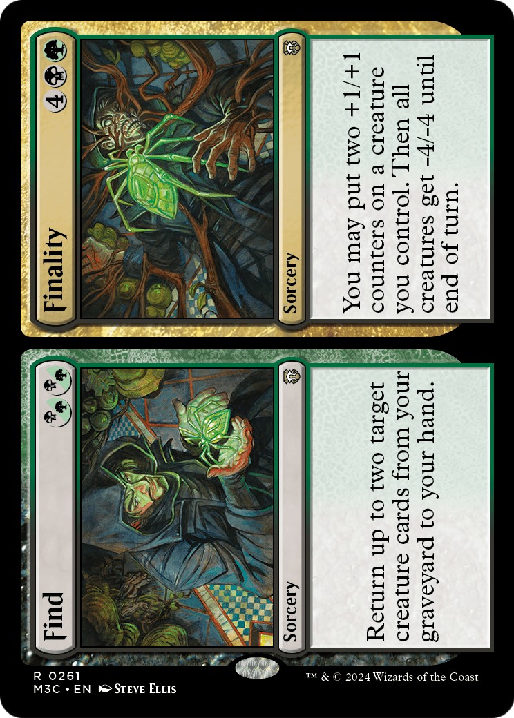 Find // Finality - Image 1