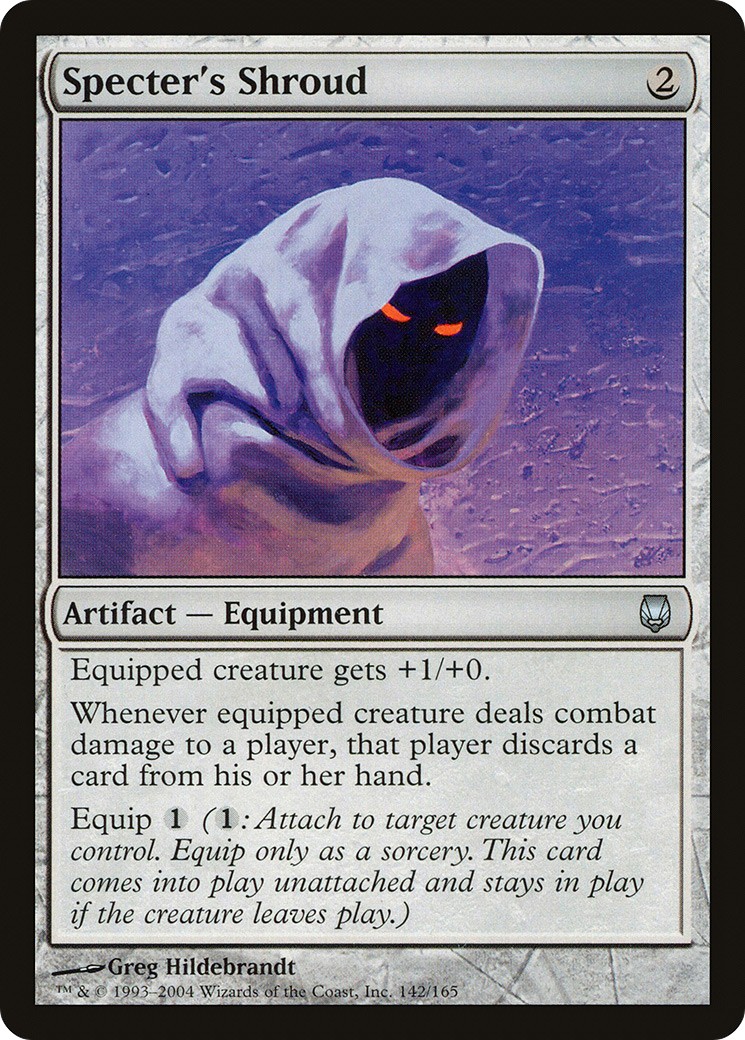 Specter's Shroud - Image 1