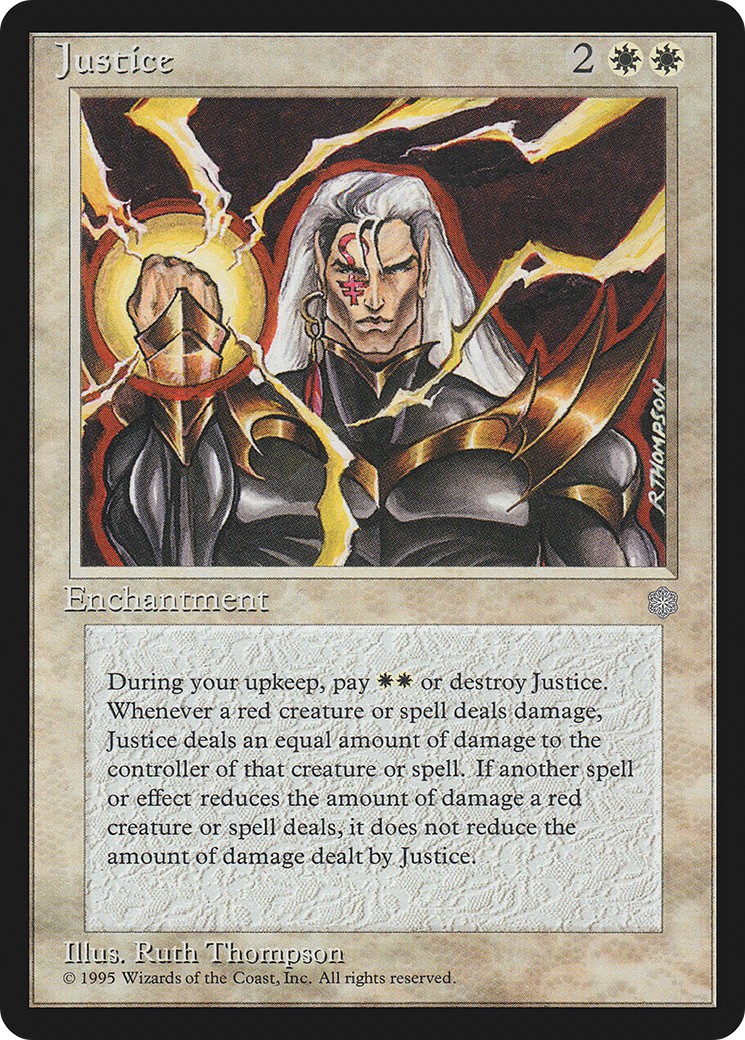 Justice - Image 1