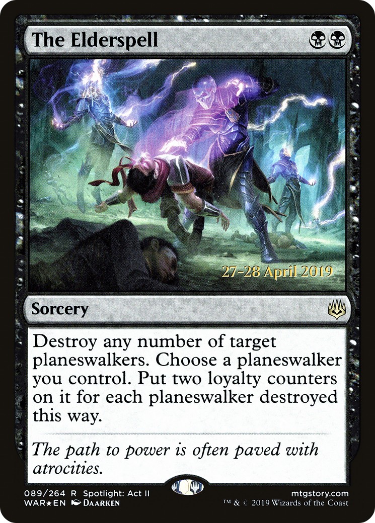 The Elderspell - Image 1