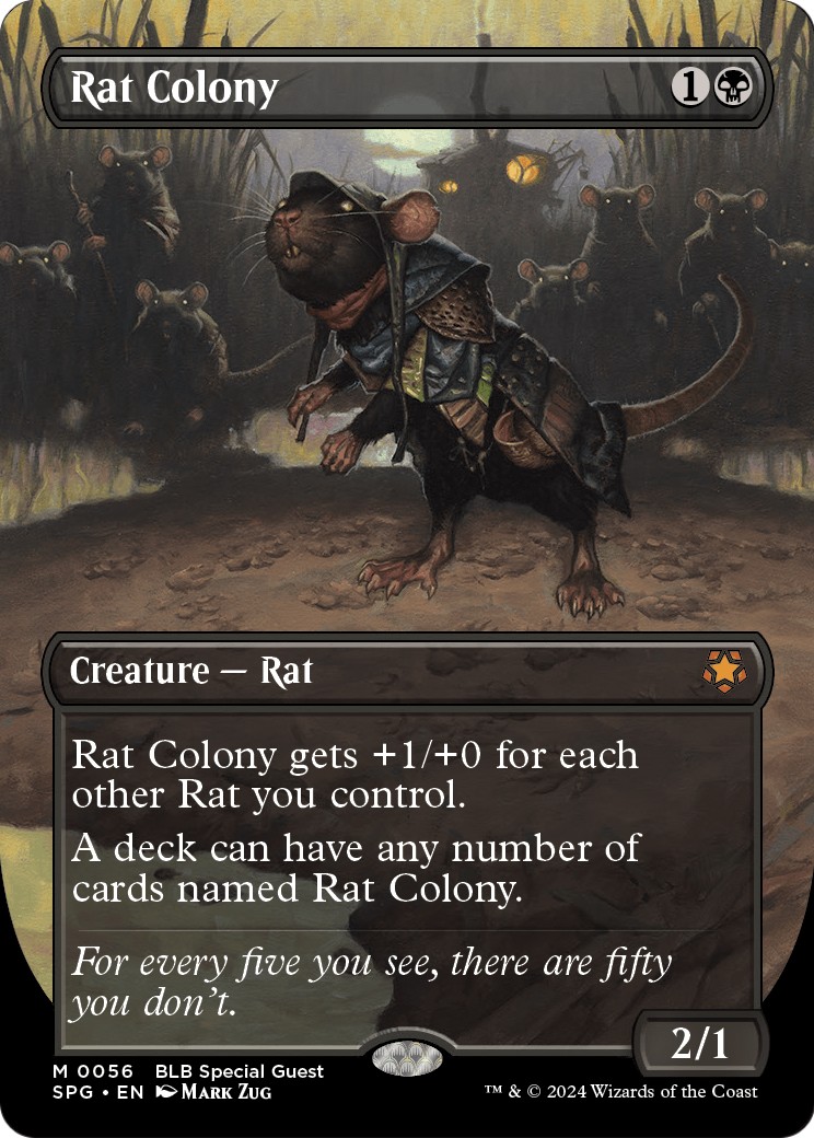 Rat Colony - Image 1