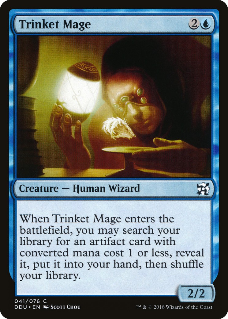 Trinket Mage - Image 1