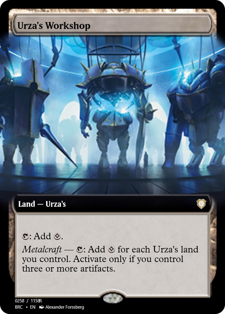 Urza's Workshop - Image 1