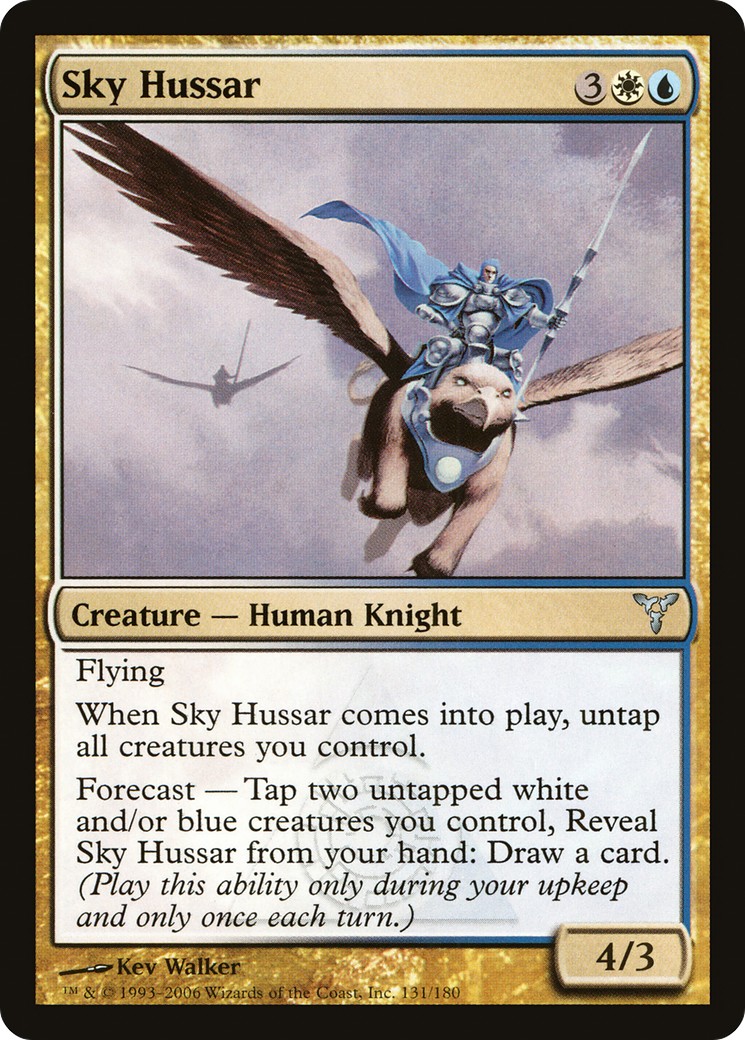 Sky Hussar - Image 1