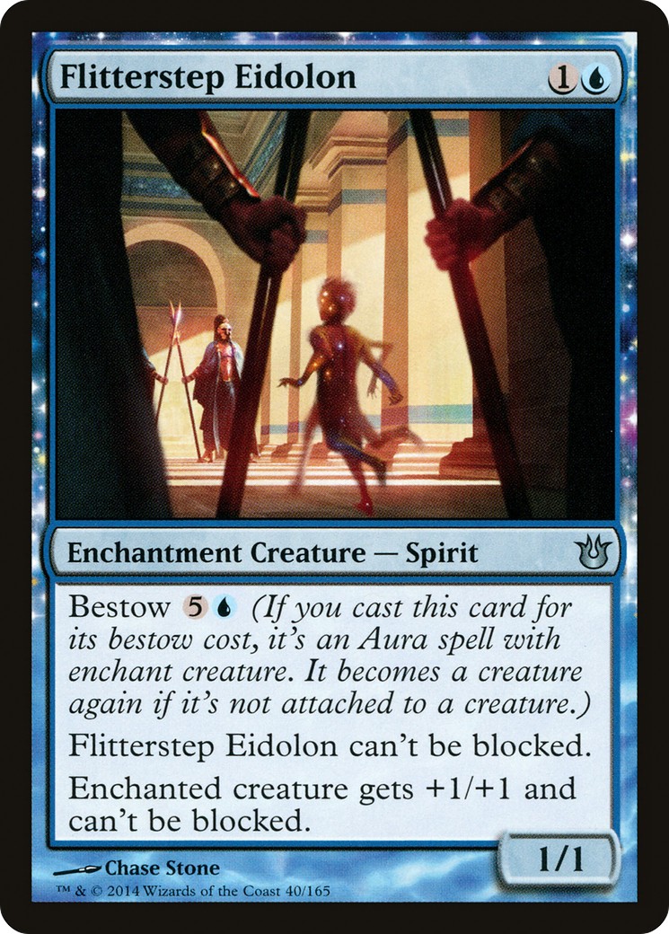 Flitterstep Eidolon - Image 1