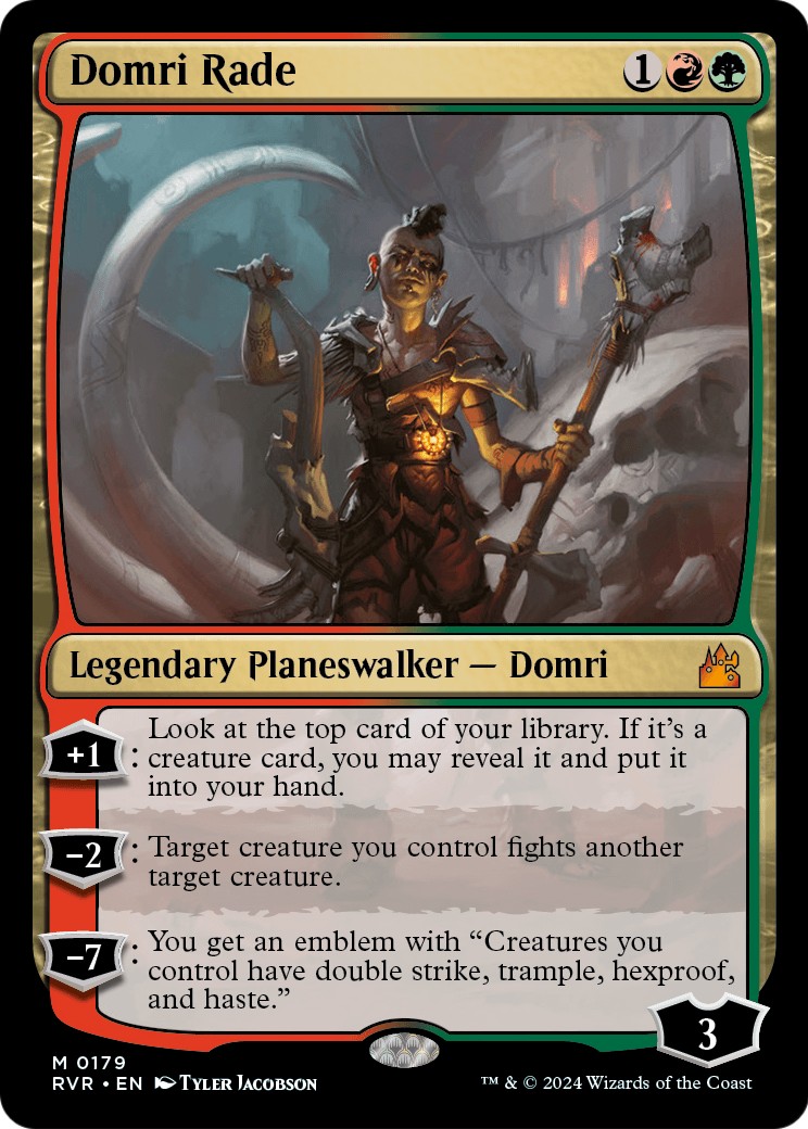 Domri Rade - Image 1