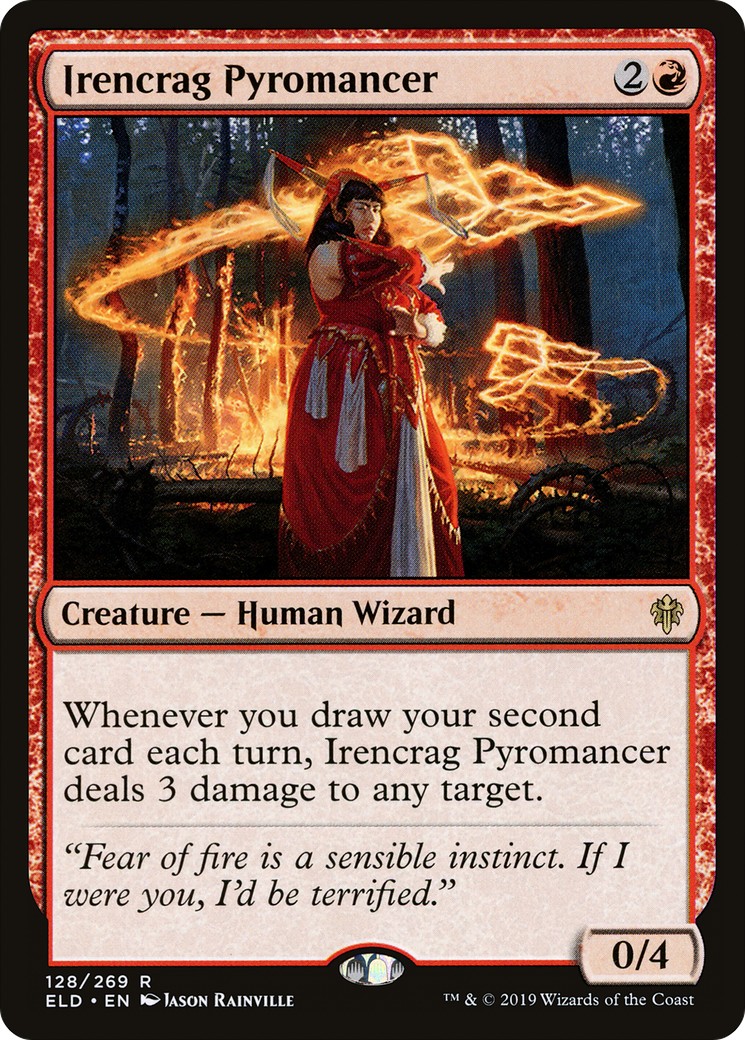 Irencrag Pyromancer - Image 1