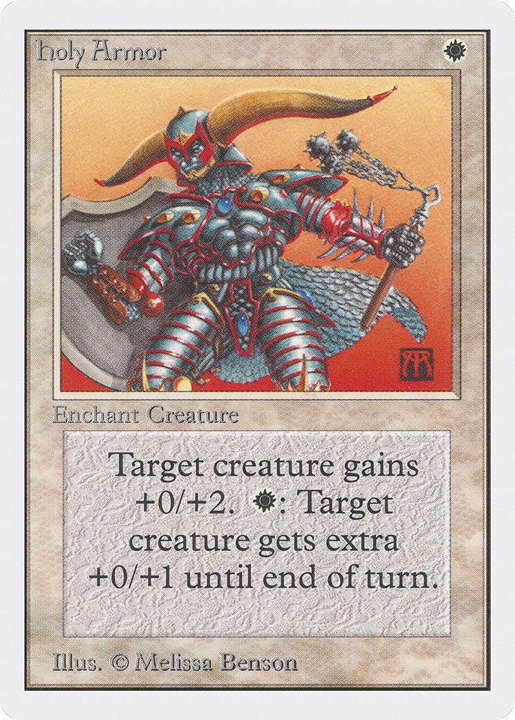 Holy Armor - Image 1