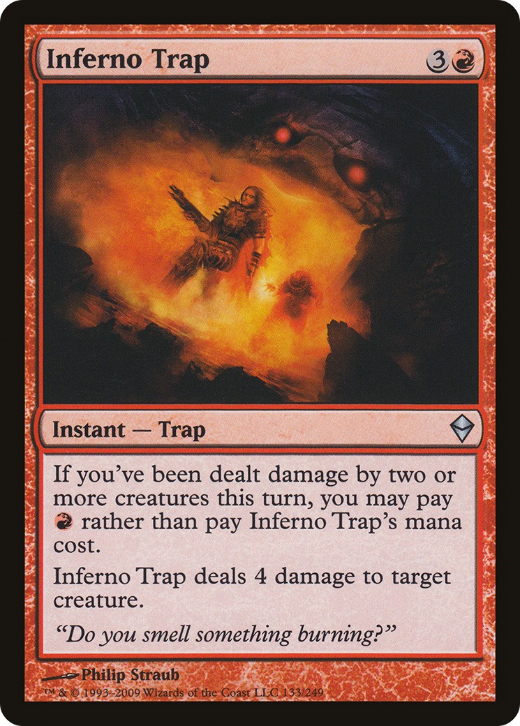 Inferno Trap - Image 1