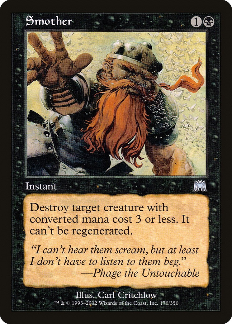Smother - Image 1