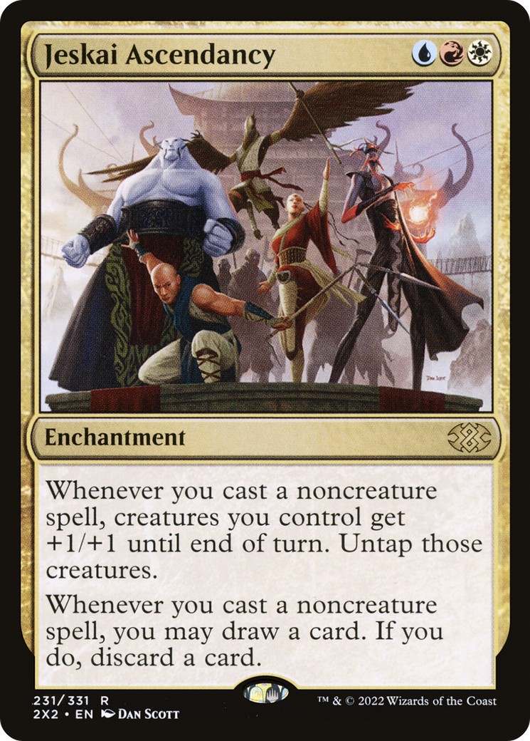 Jeskai Ascendancy - Image 1