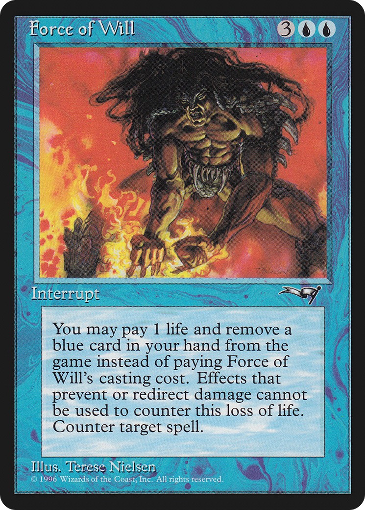 Force of Will - Image 1