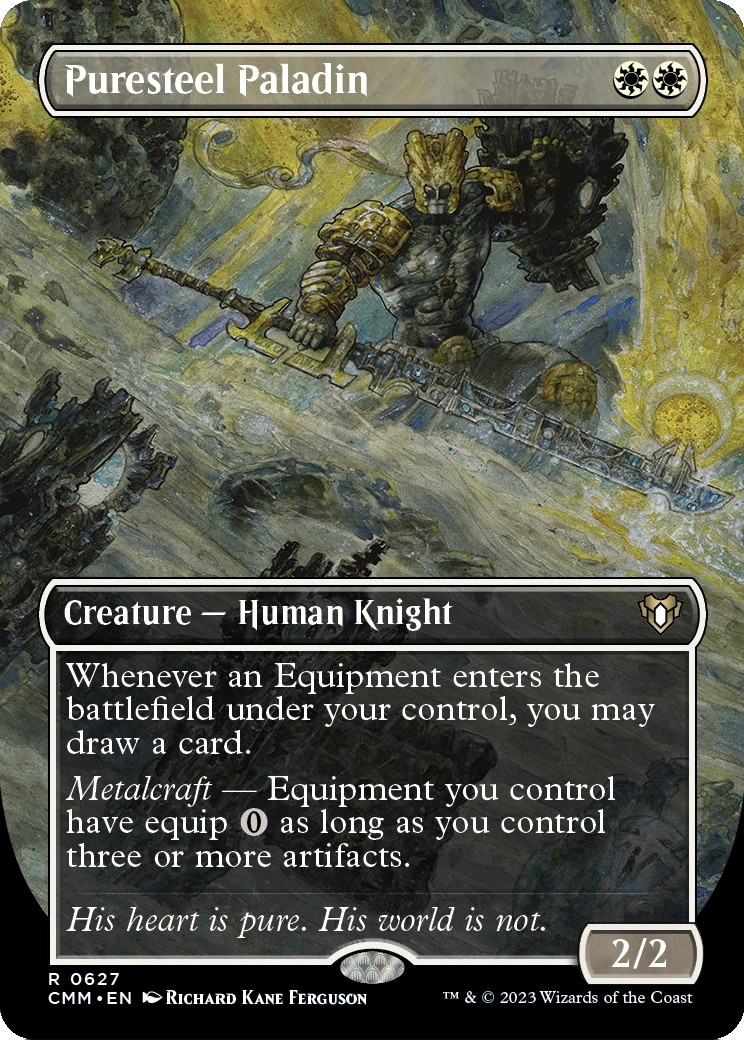 Puresteel Paladin - Image 1