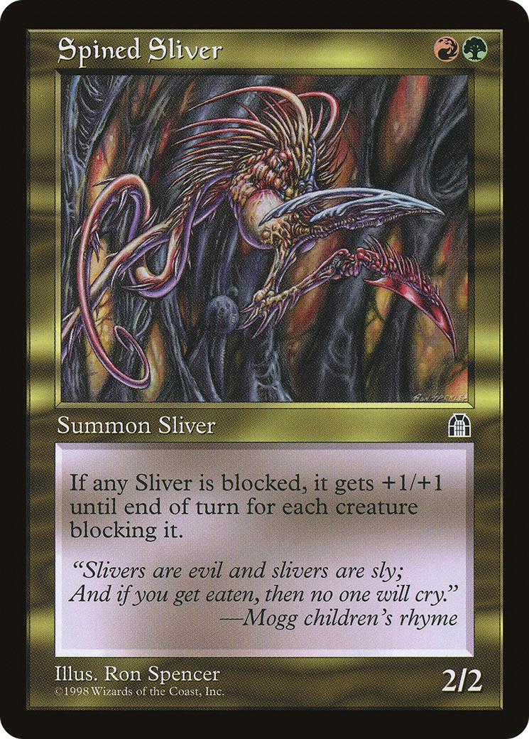 1998 Magic: The Gathering Stronghold 1998 Magic: The Gathering Stronghold #130 trading card