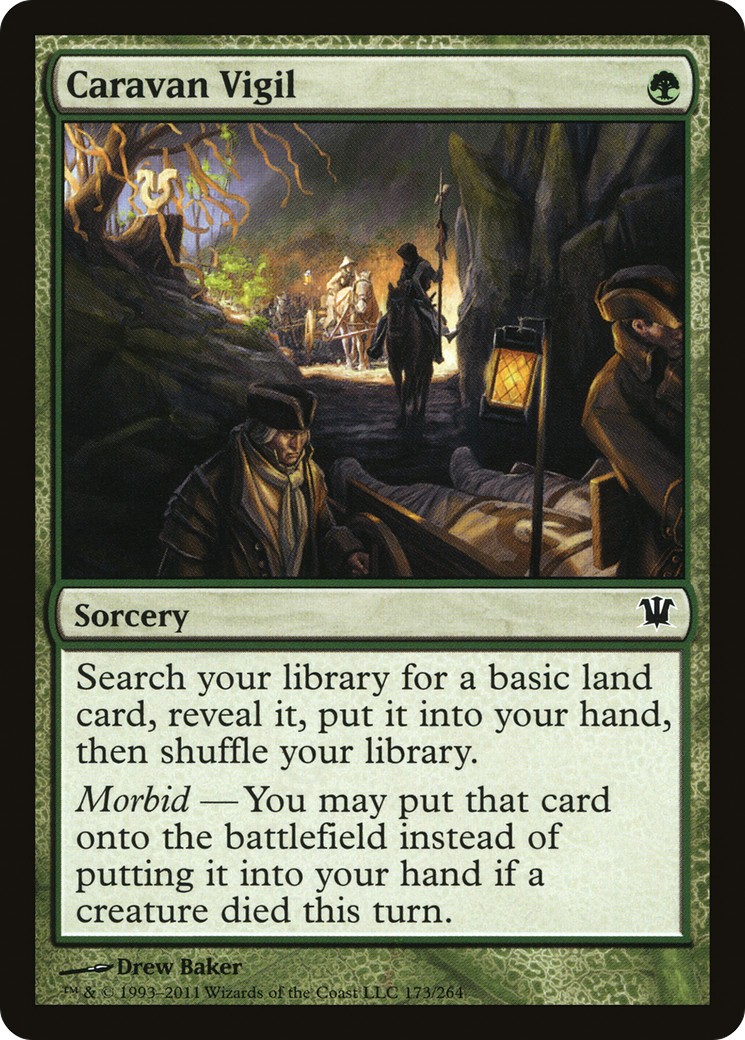 Caravan Vigil - Image 1