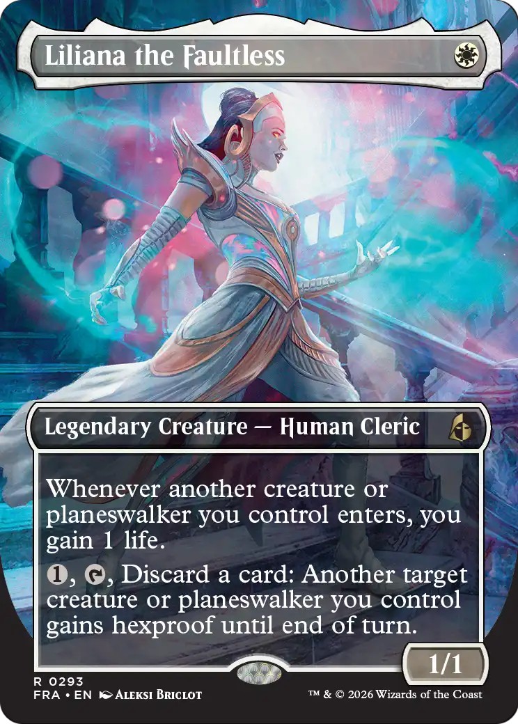 Liliana the Faultless - Image 1