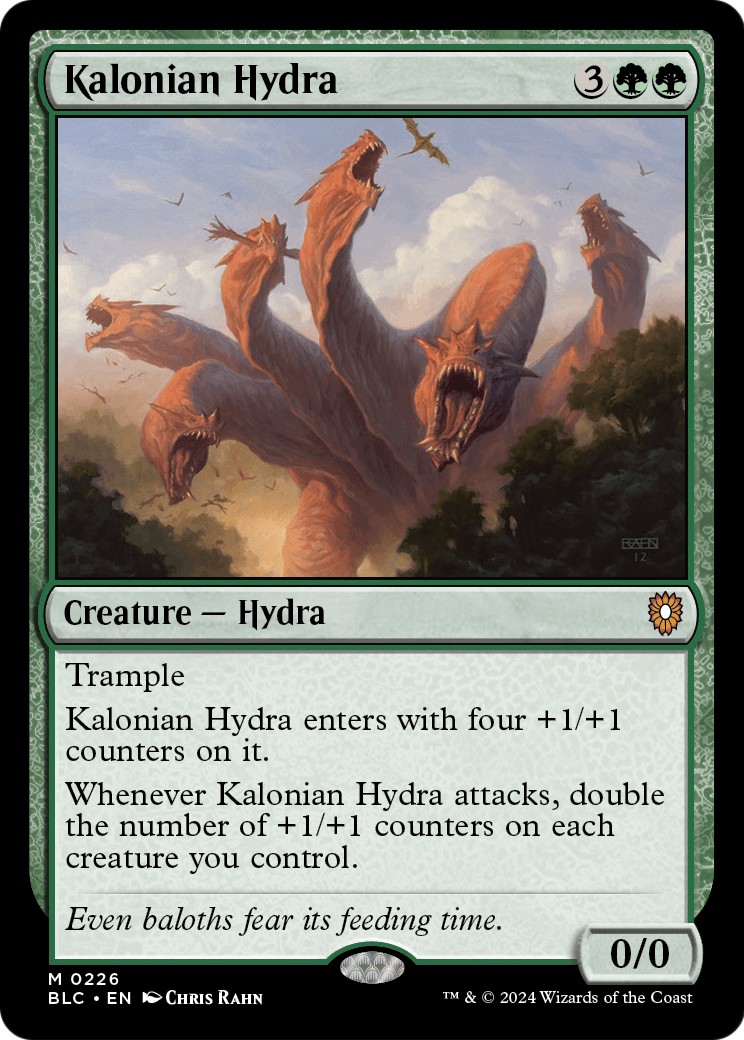 Kalonian Hydra - Image 1