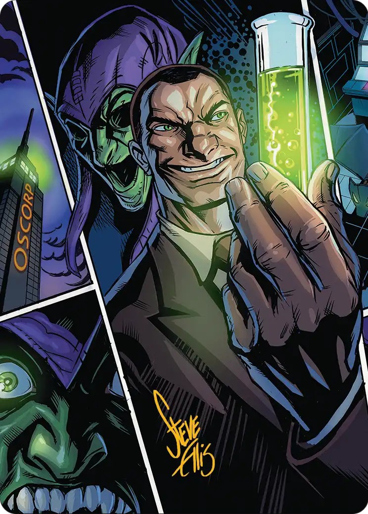 Norman Osborn // Norman Osborn - Image 1