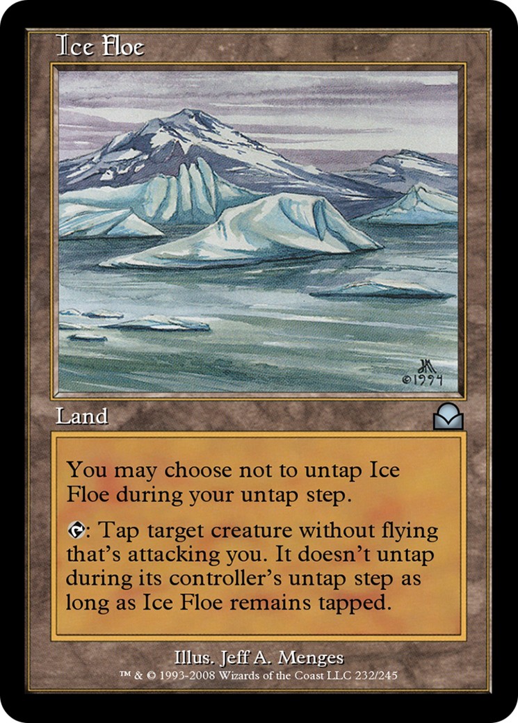 Ice Floe - Image 1