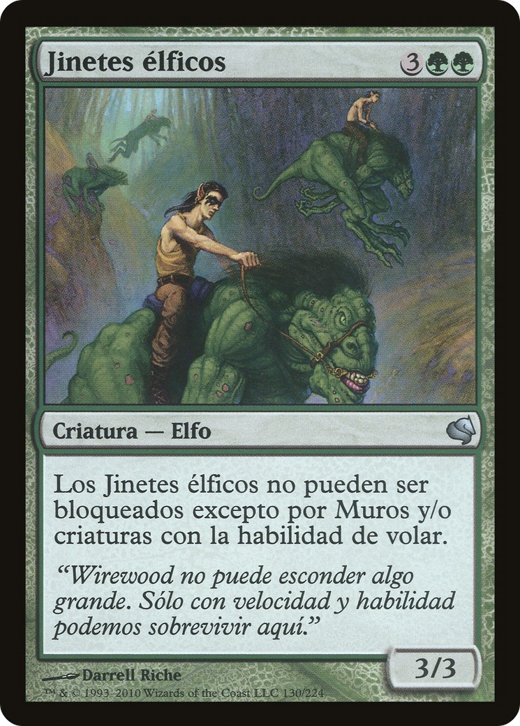 2011 Magic: The Gathering Salvat 2011 Magic: The Gathering Salvat #130 trading card