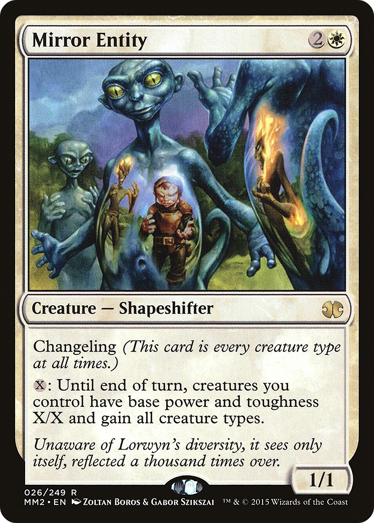 Mirror Entity - Image 1