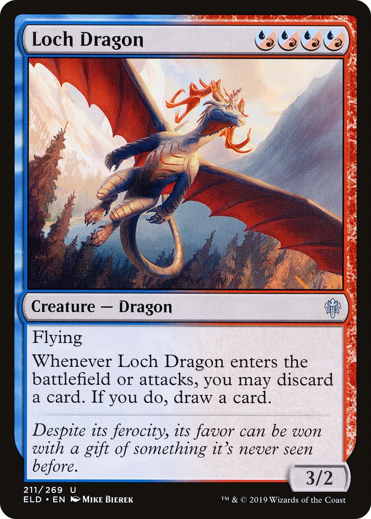 Loch Dragon - Image 1