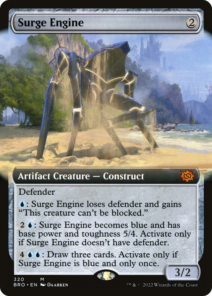 Surge Engine - Image 1