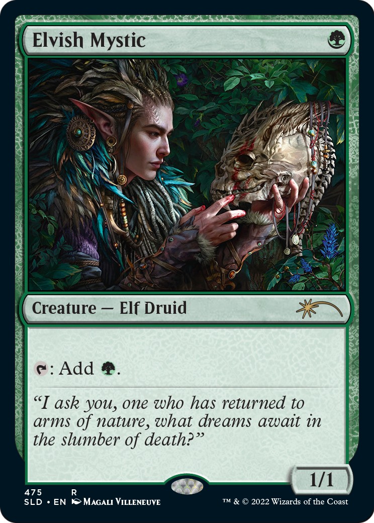 Elvish Mystic - Image 1