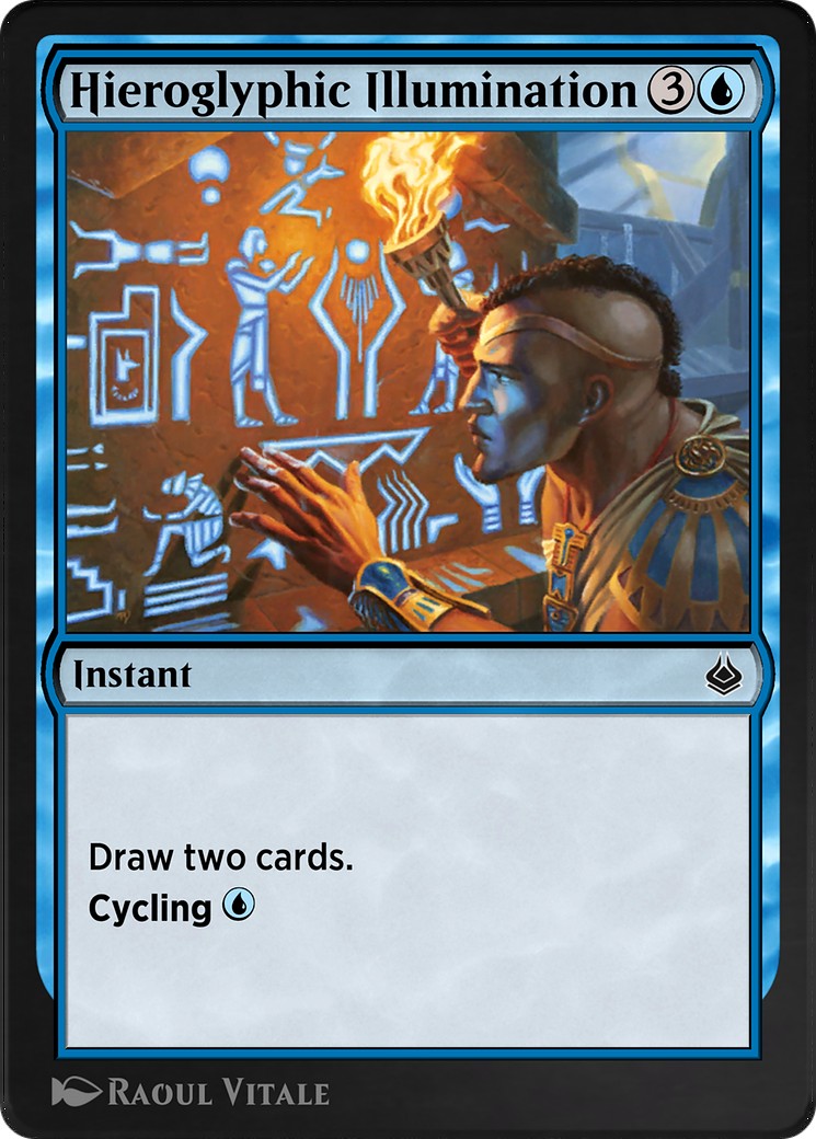 2020 Magic: The Gathering Amonkhet Remastered 2020 Magic: The Gathering Amonkhet Remastered #64 trading card