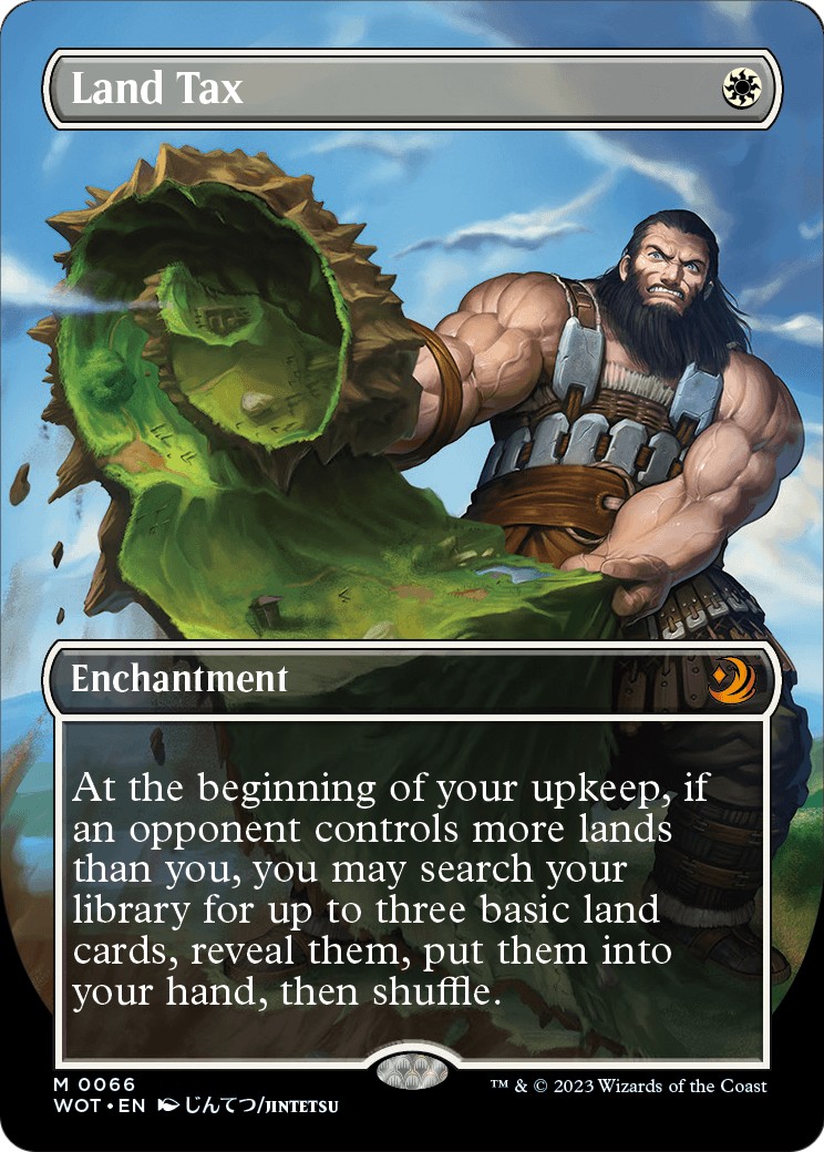 Land Tax - Image 1