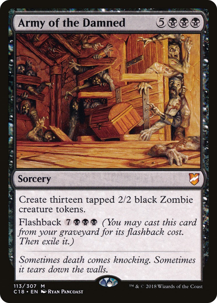 Army of the Damned - Image 1