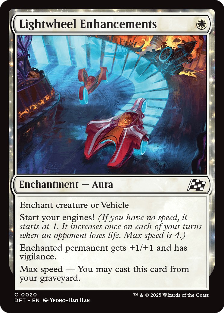 Lightwheel Enhancements - Image 1