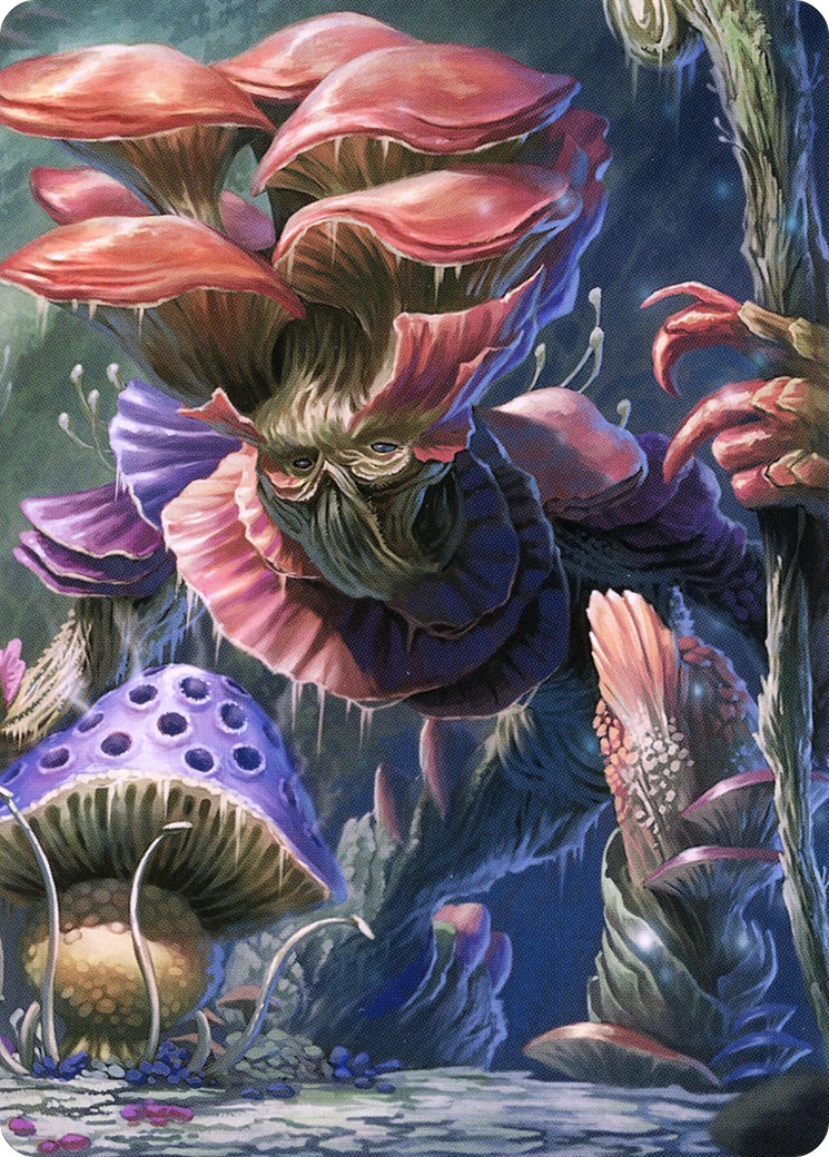 Myconid Spore Tender // Myconid Spore Tender - Image 1