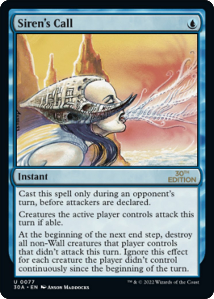Siren's Call - Image 1