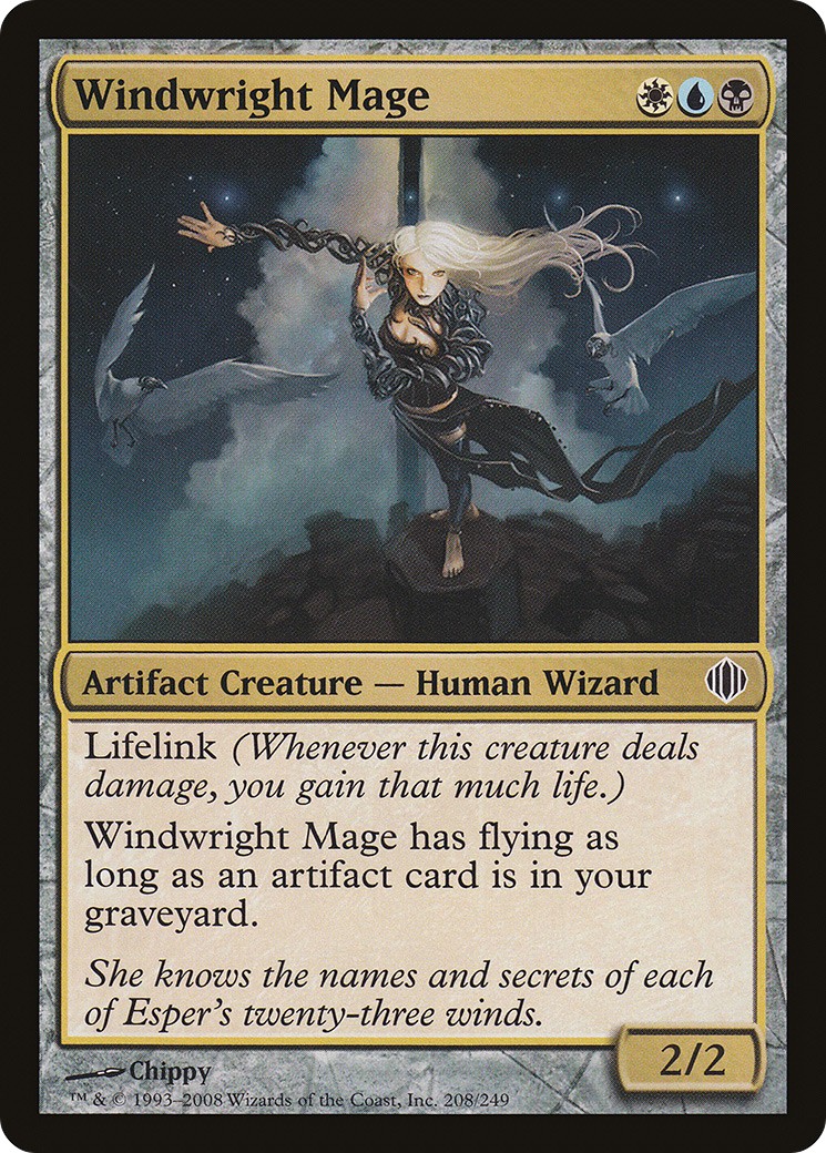 Windwright Mage - Image 1