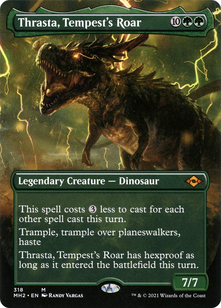 Thrasta, Tempest's Roar - Image 1