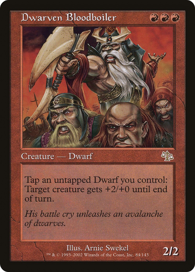 Dwarven Bloodboiler - Image 1