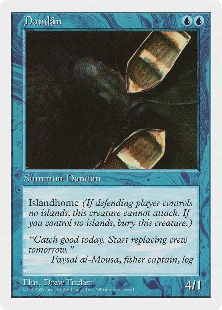 Dandân - Image 1