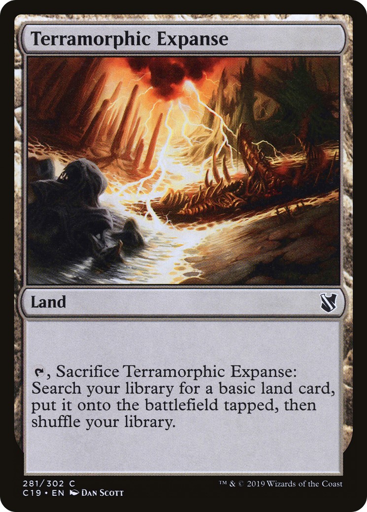 Terramorphic Expanse - Image 1