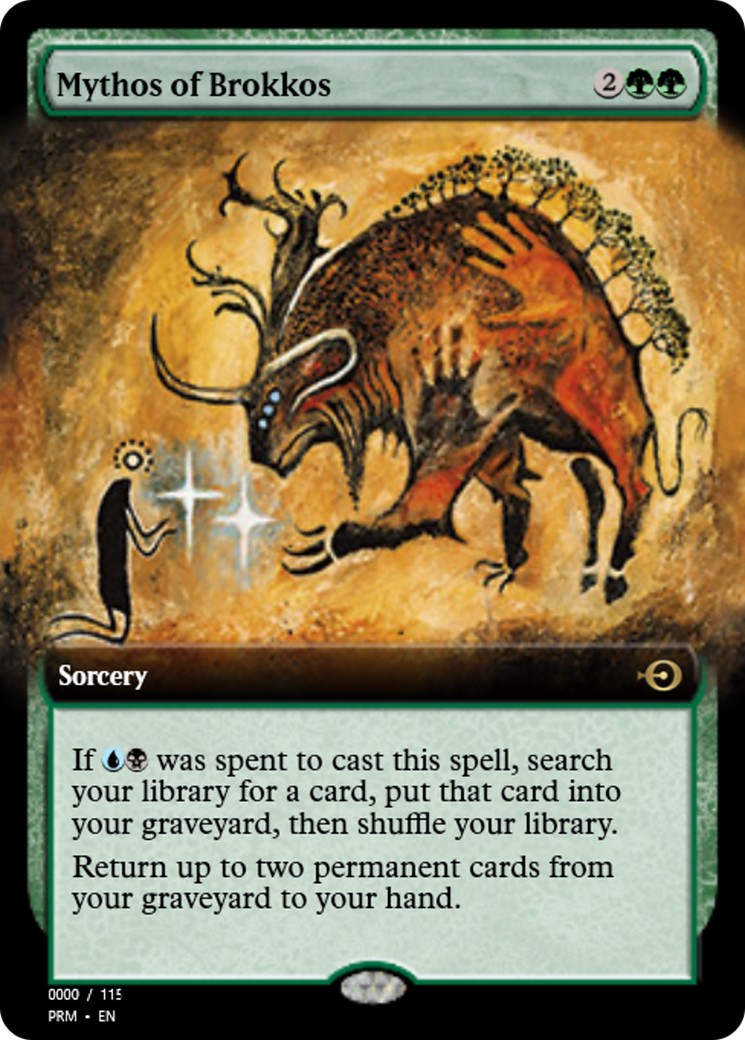 Mythos of Brokkos - Image 1