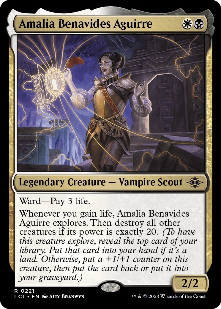 Amalia Benavides Aguirre - Image 1