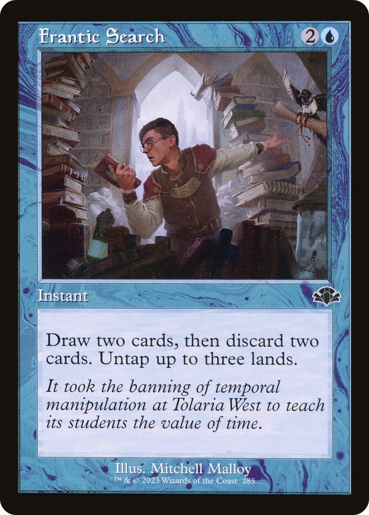 Frantic Search - Image 1