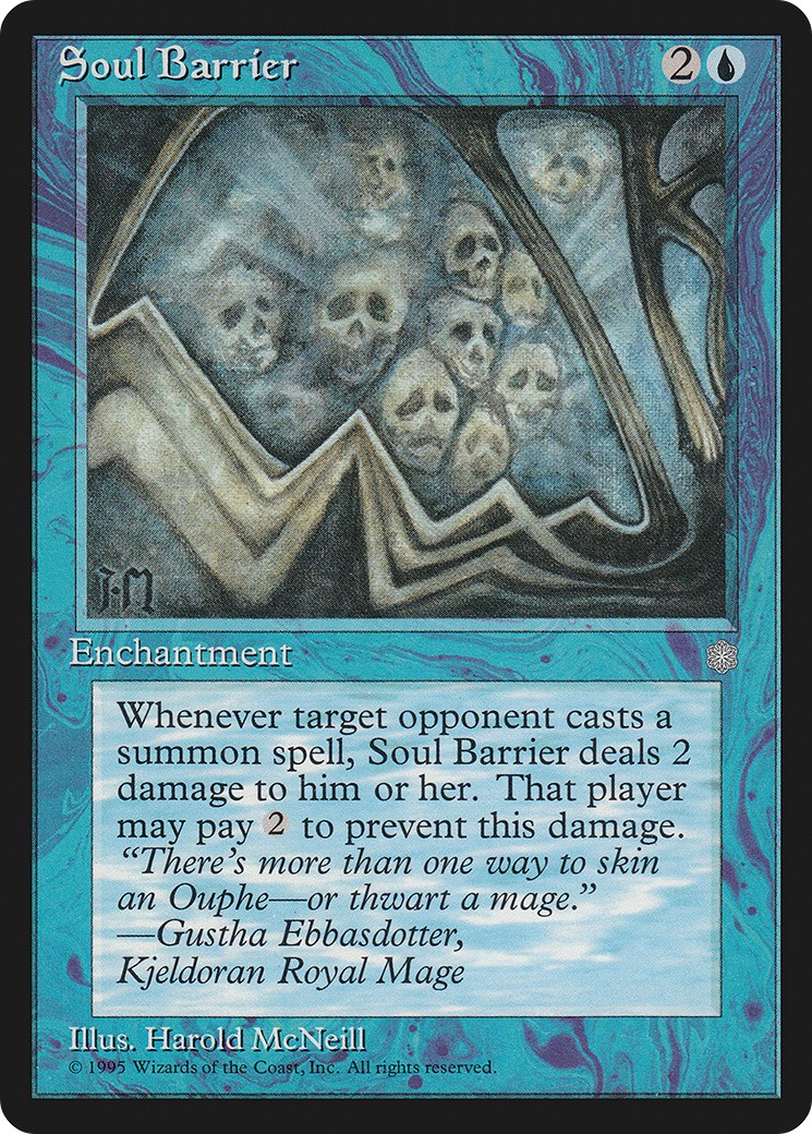 Soul Barrier - Image 1