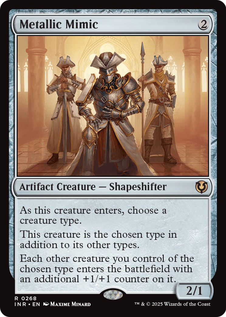 Metallic Mimic - Image 1