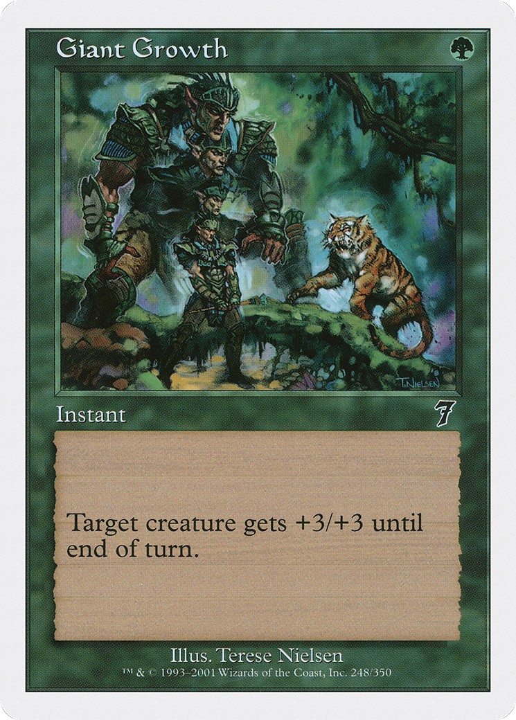Giant Growth - Image 1
